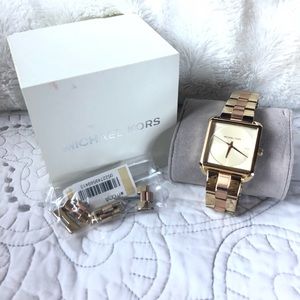 Micheal Kors Gold Watch